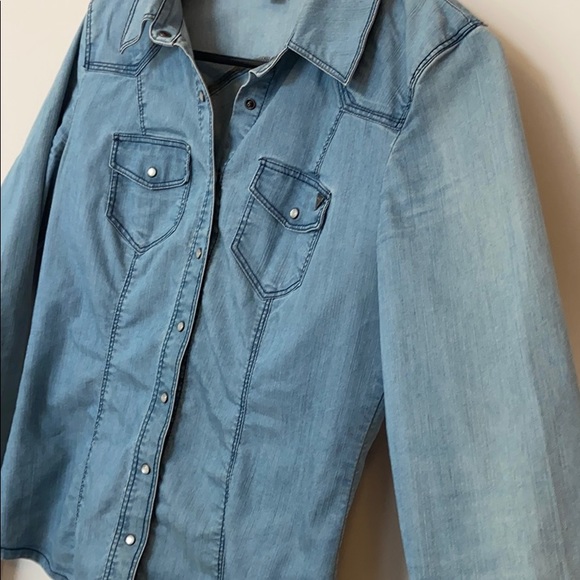 Denim Jacket - Picture 2 of 7